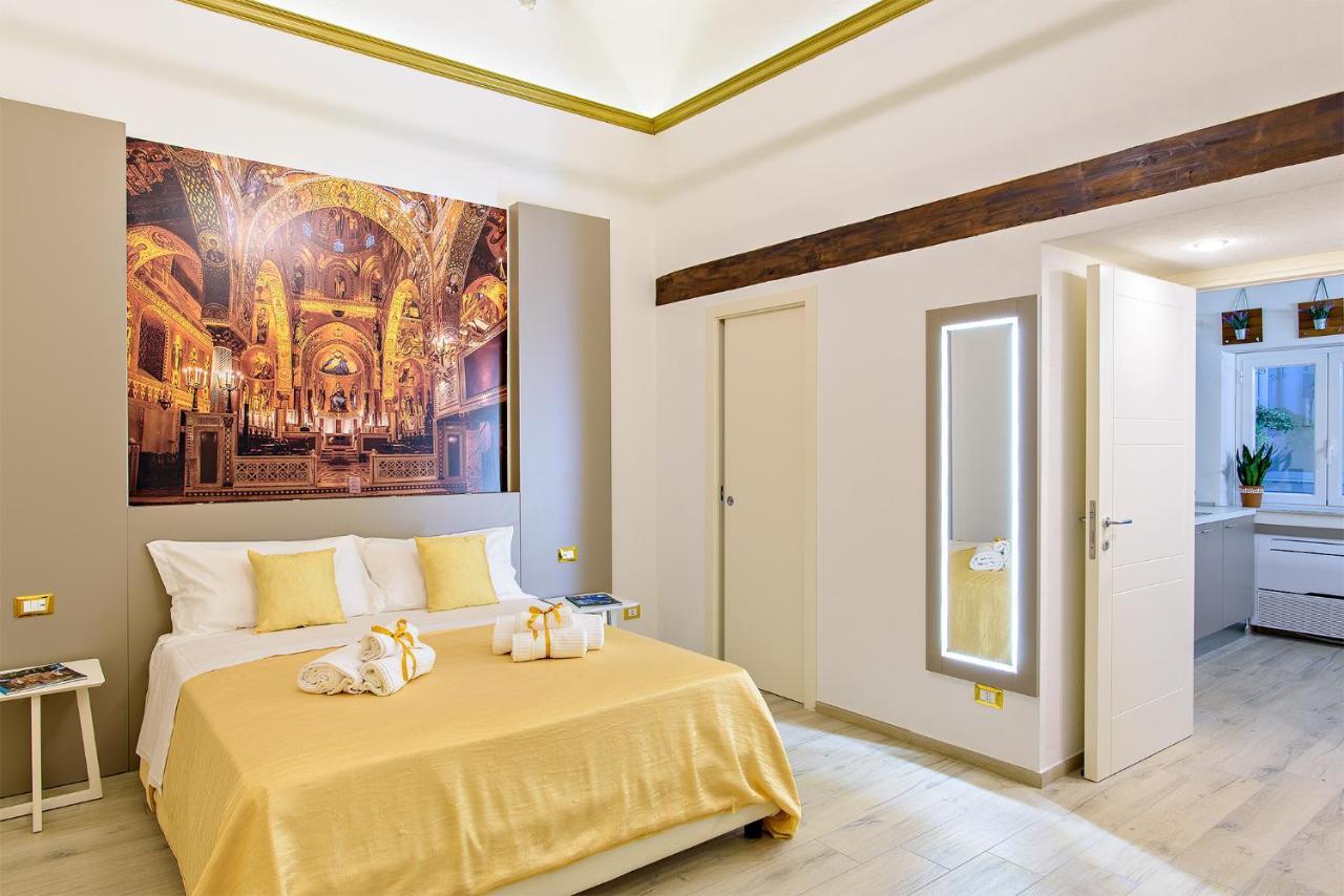 Barlaman Luxury Rooms Palermo Ngoại thất bức ảnh