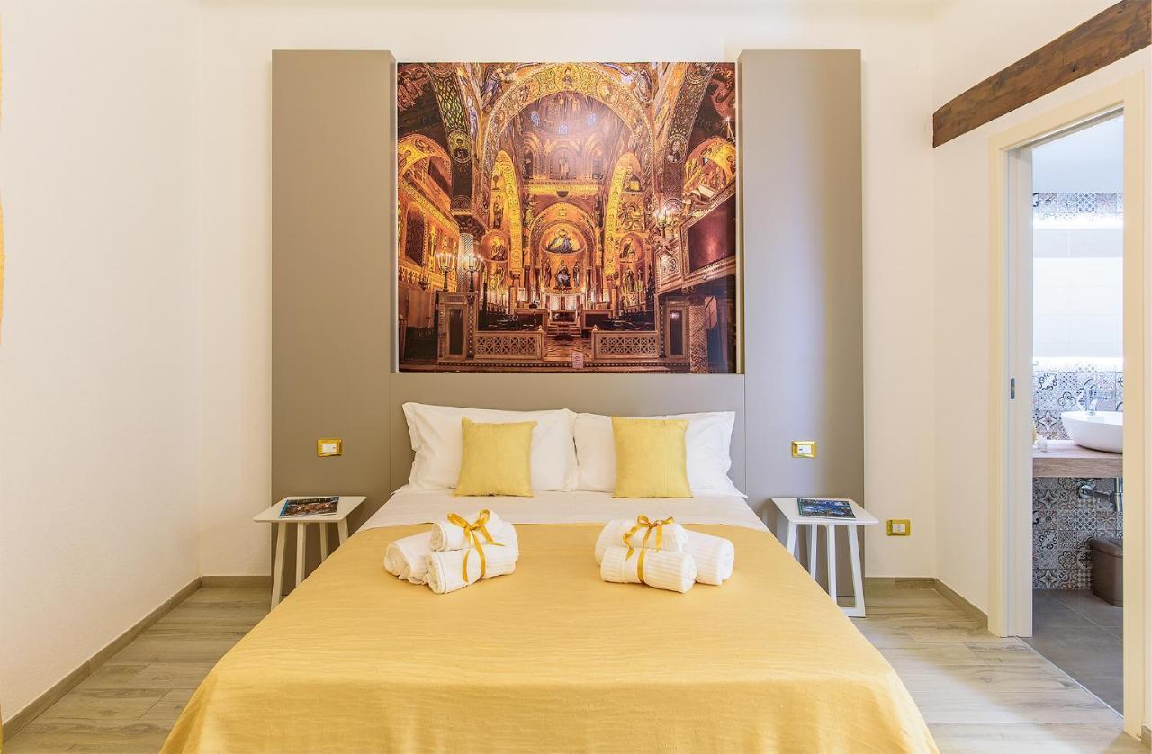 Barlaman Luxury Rooms Palermo Ngoại thất bức ảnh