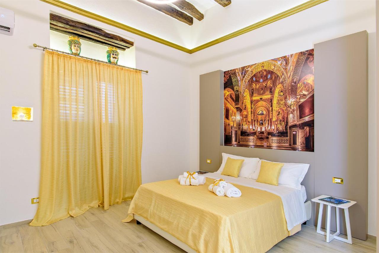 Barlaman Luxury Rooms Palermo Ngoại thất bức ảnh