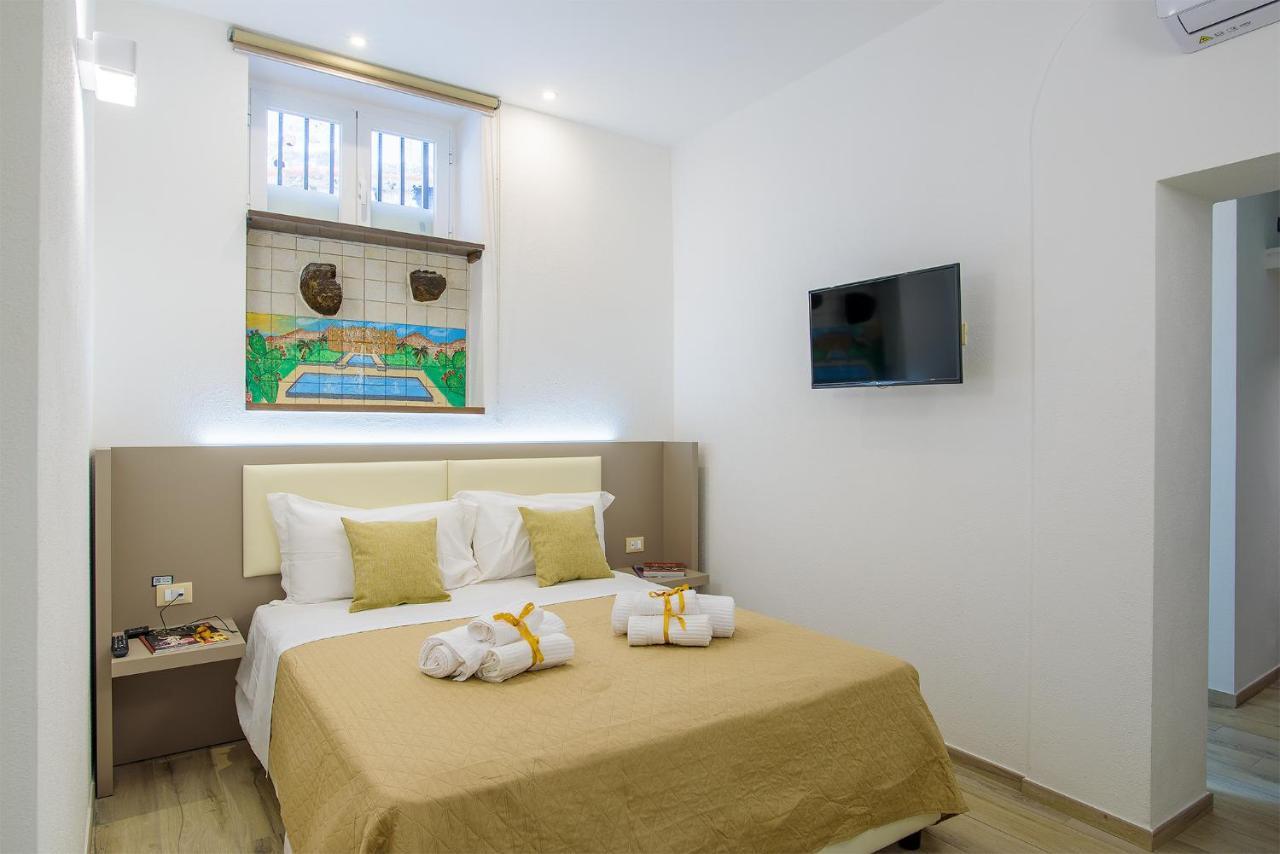 Barlaman Luxury Rooms Palermo Ngoại thất bức ảnh