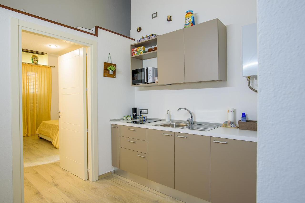Barlaman Luxury Rooms Palermo Ngoại thất bức ảnh