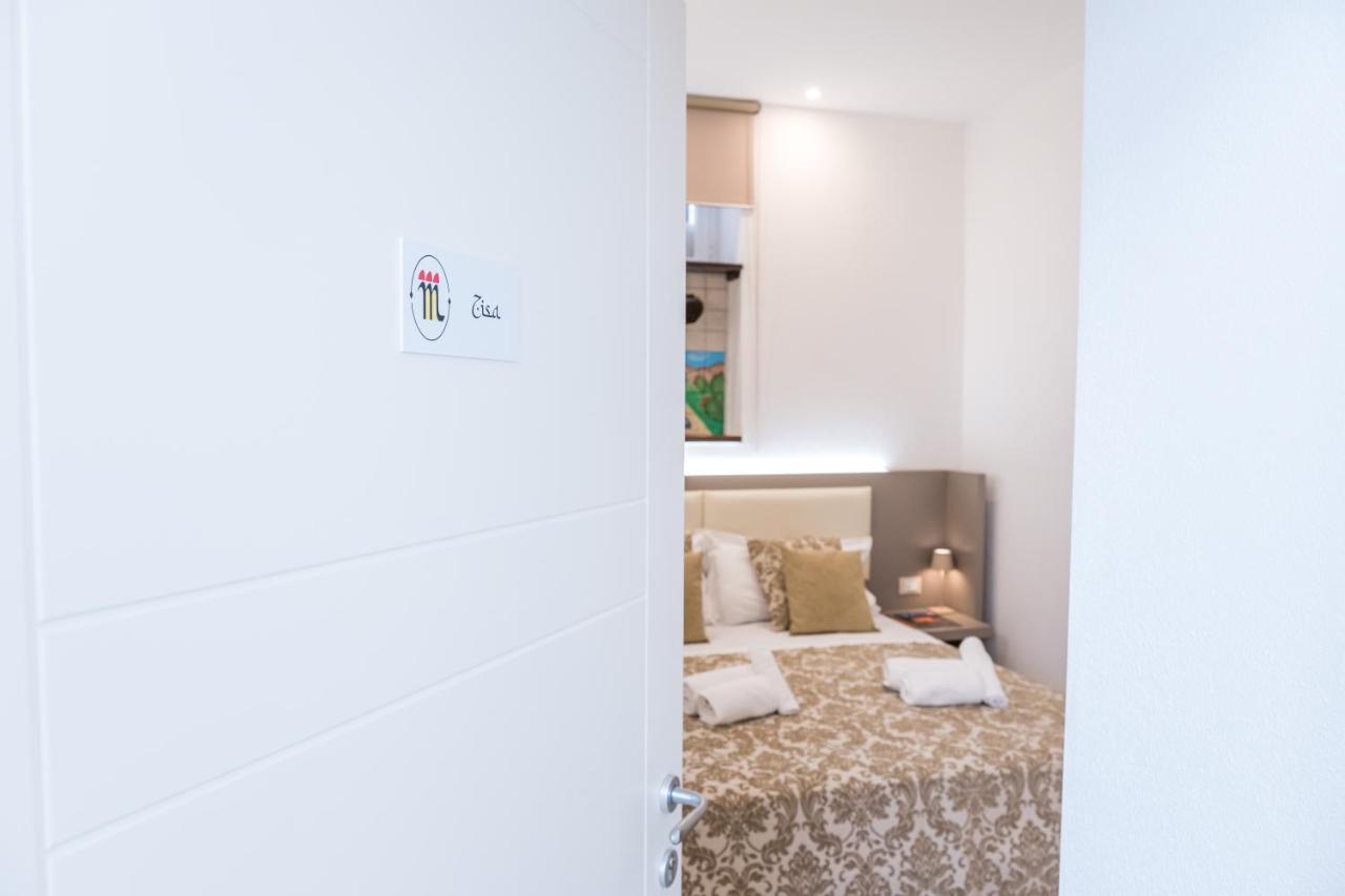 Barlaman Luxury Rooms Palermo Ngoại thất bức ảnh
