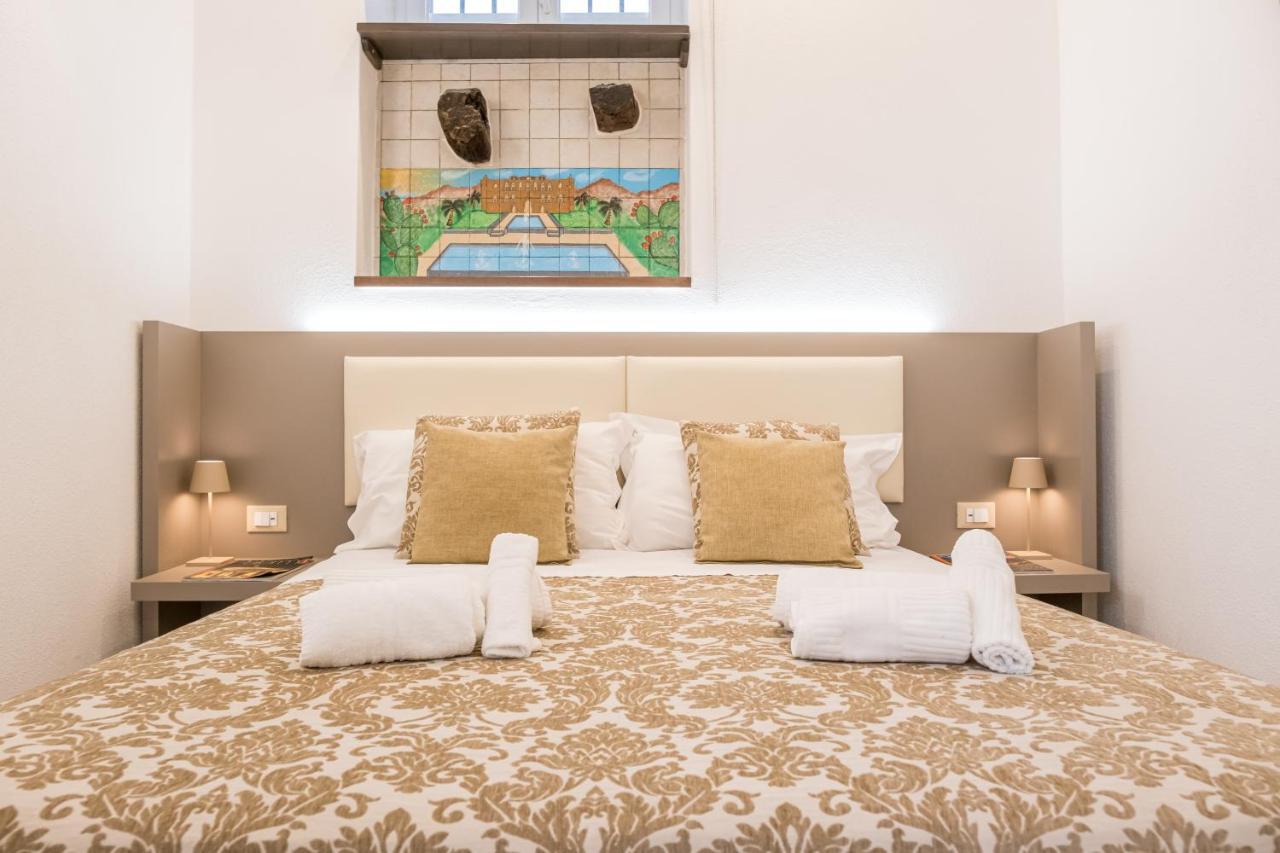 Barlaman Luxury Rooms Palermo Ngoại thất bức ảnh