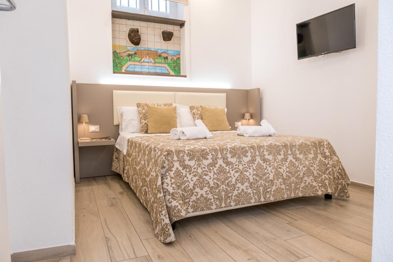 Barlaman Luxury Rooms Palermo Ngoại thất bức ảnh