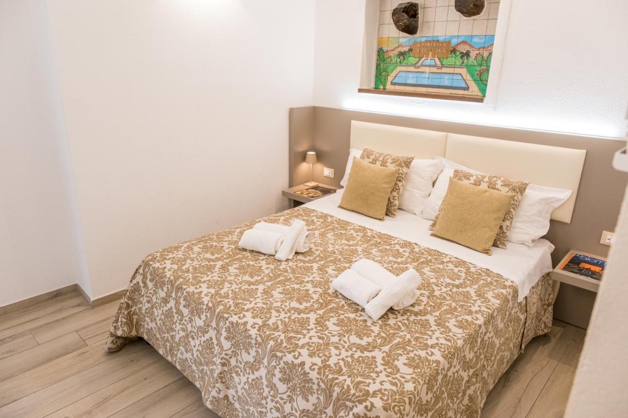 Barlaman Luxury Rooms Palermo Ngoại thất bức ảnh