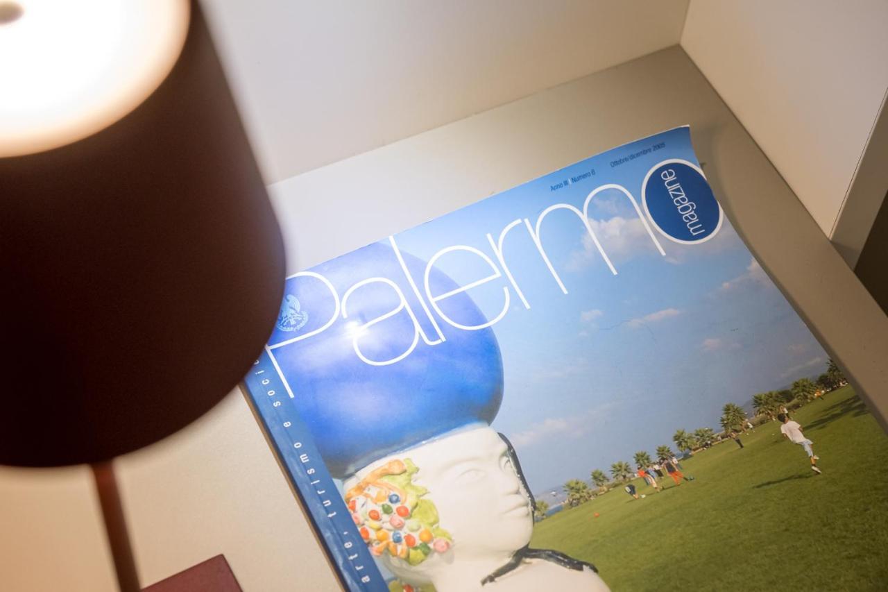 Barlaman Luxury Rooms Palermo Ngoại thất bức ảnh