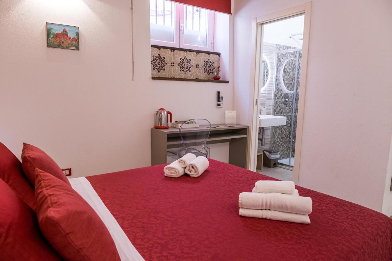Barlaman Luxury Rooms Palermo Ngoại thất bức ảnh