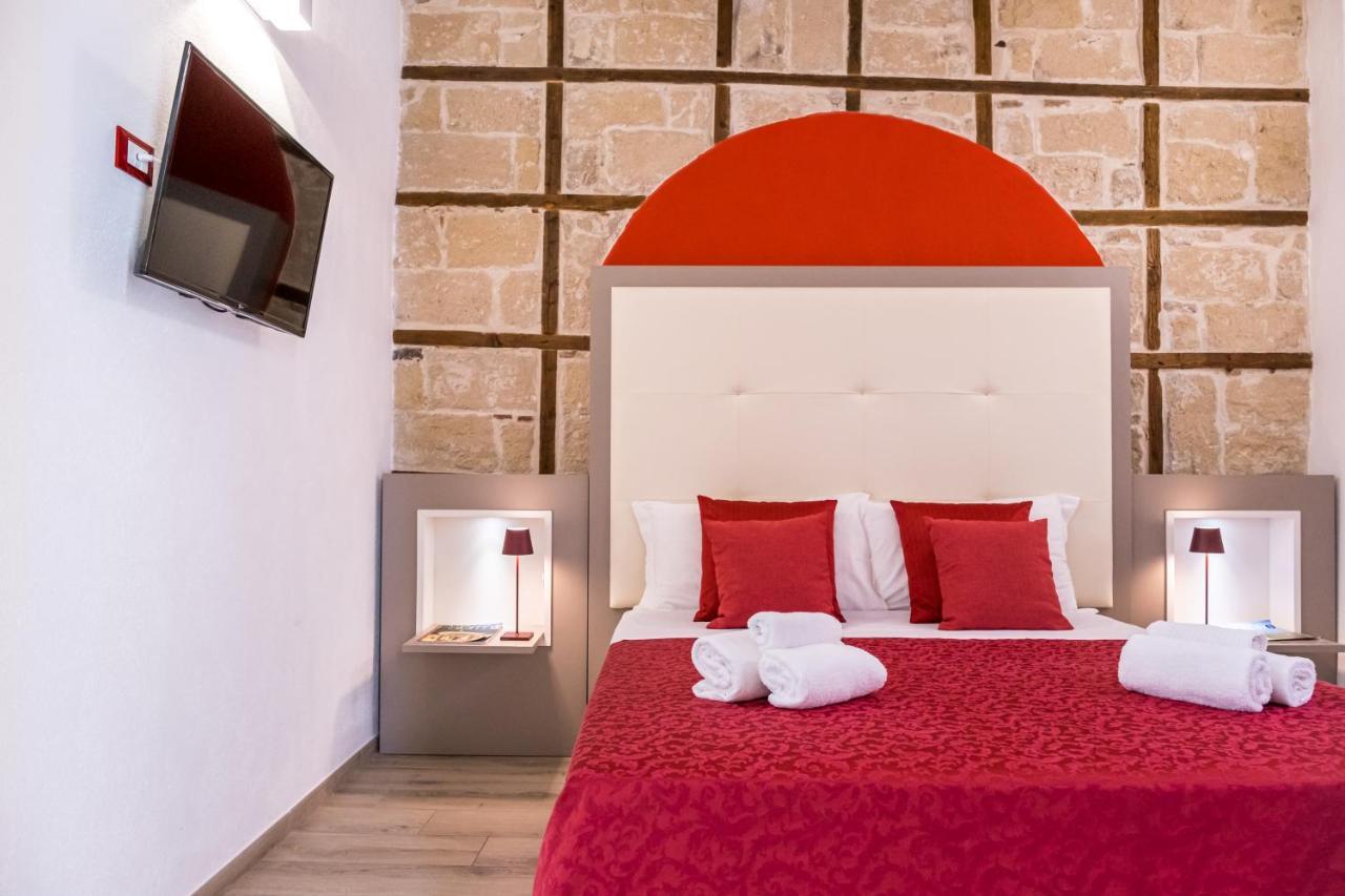Barlaman Luxury Rooms Palermo Ngoại thất bức ảnh