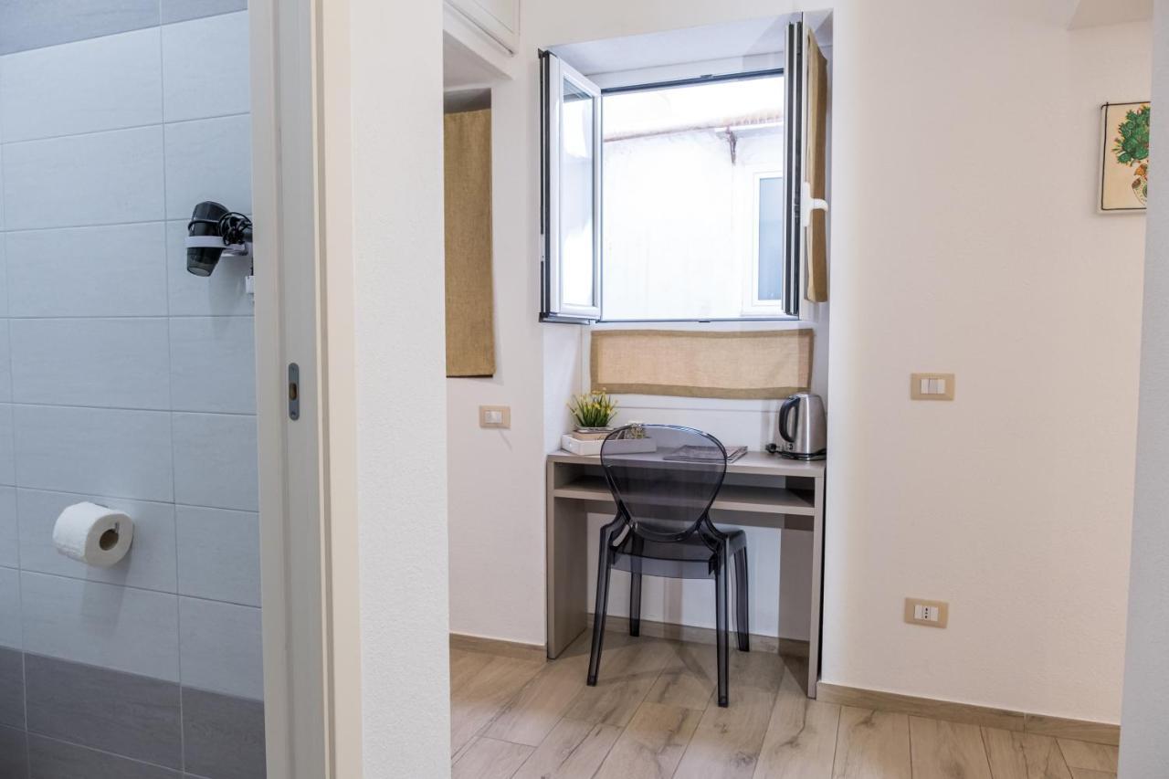 Barlaman Luxury Rooms Palermo Ngoại thất bức ảnh