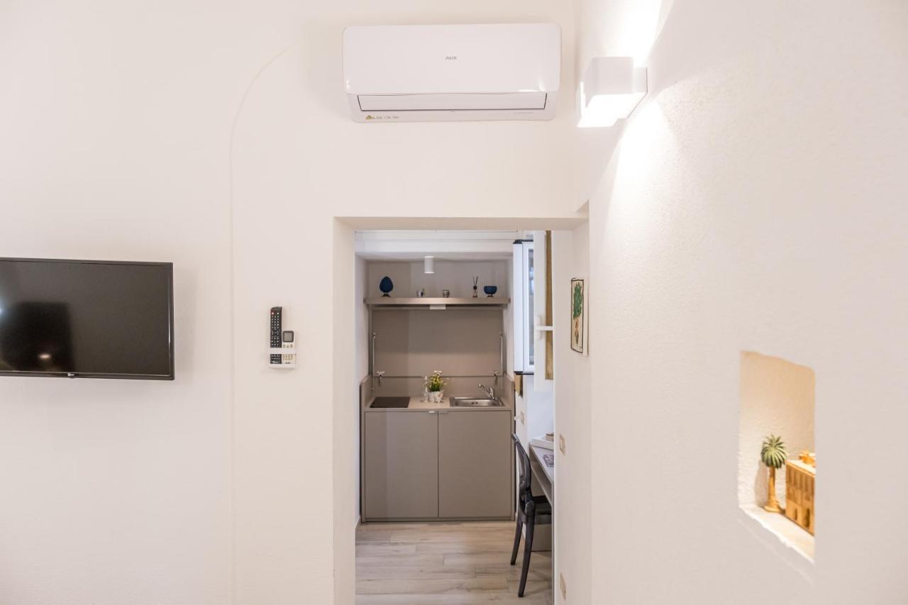 Barlaman Luxury Rooms Palermo Ngoại thất bức ảnh