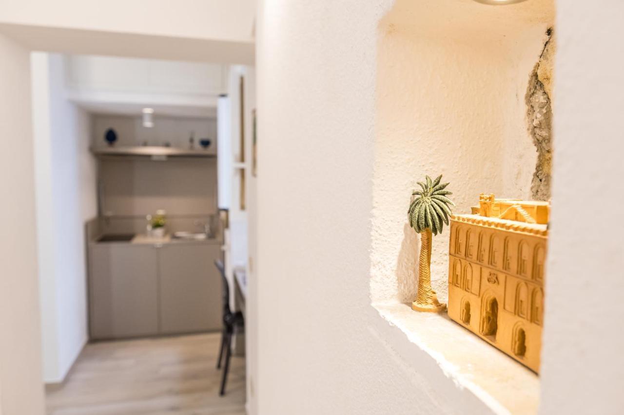 Barlaman Luxury Rooms Palermo Ngoại thất bức ảnh
