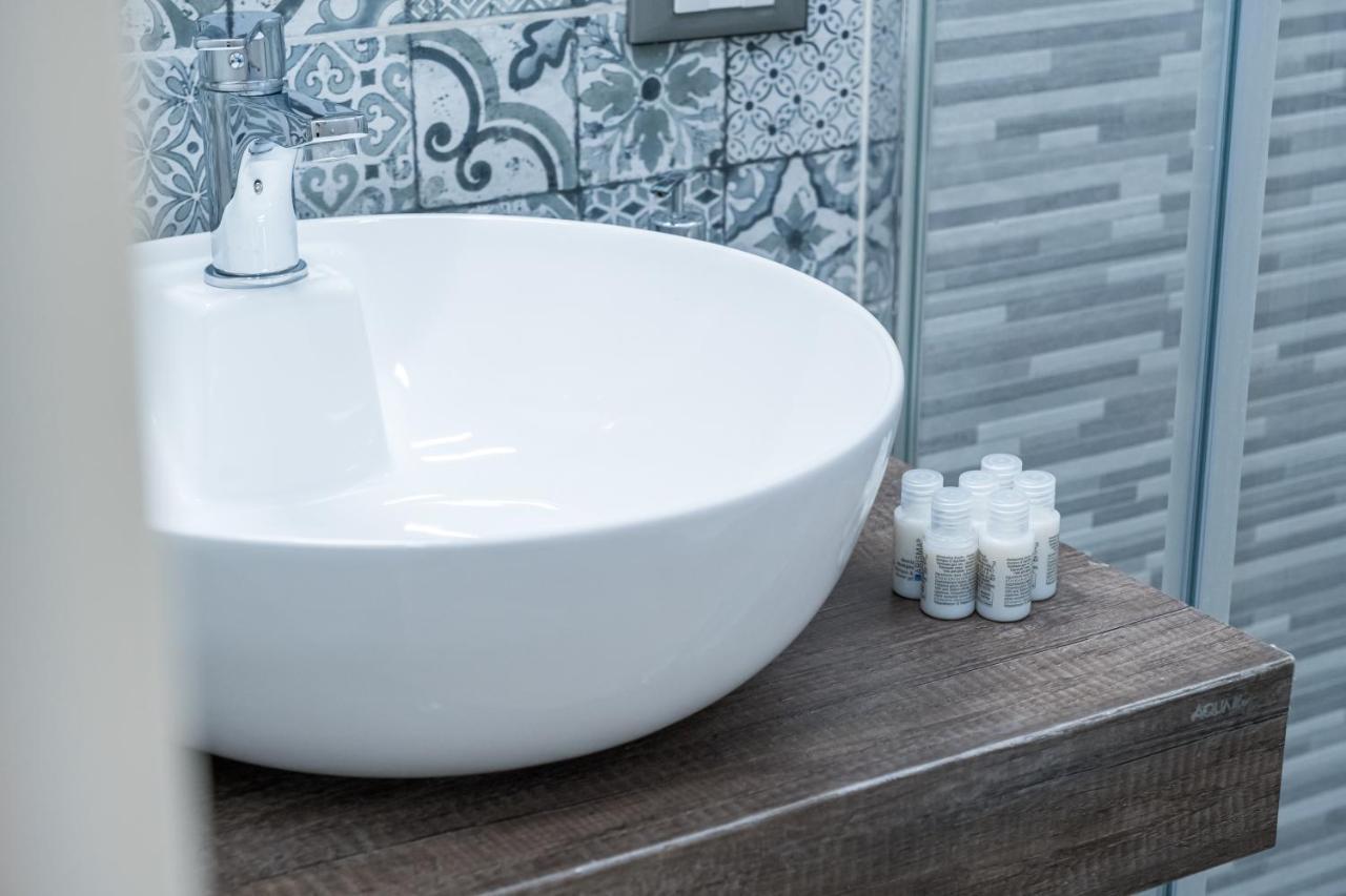 Barlaman Luxury Rooms Palermo Ngoại thất bức ảnh