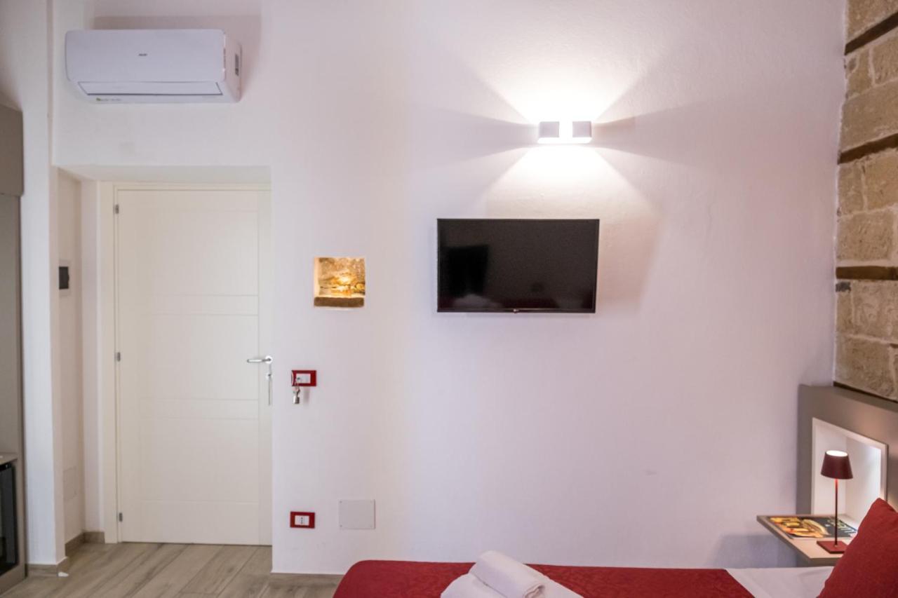 Barlaman Luxury Rooms Palermo Ngoại thất bức ảnh