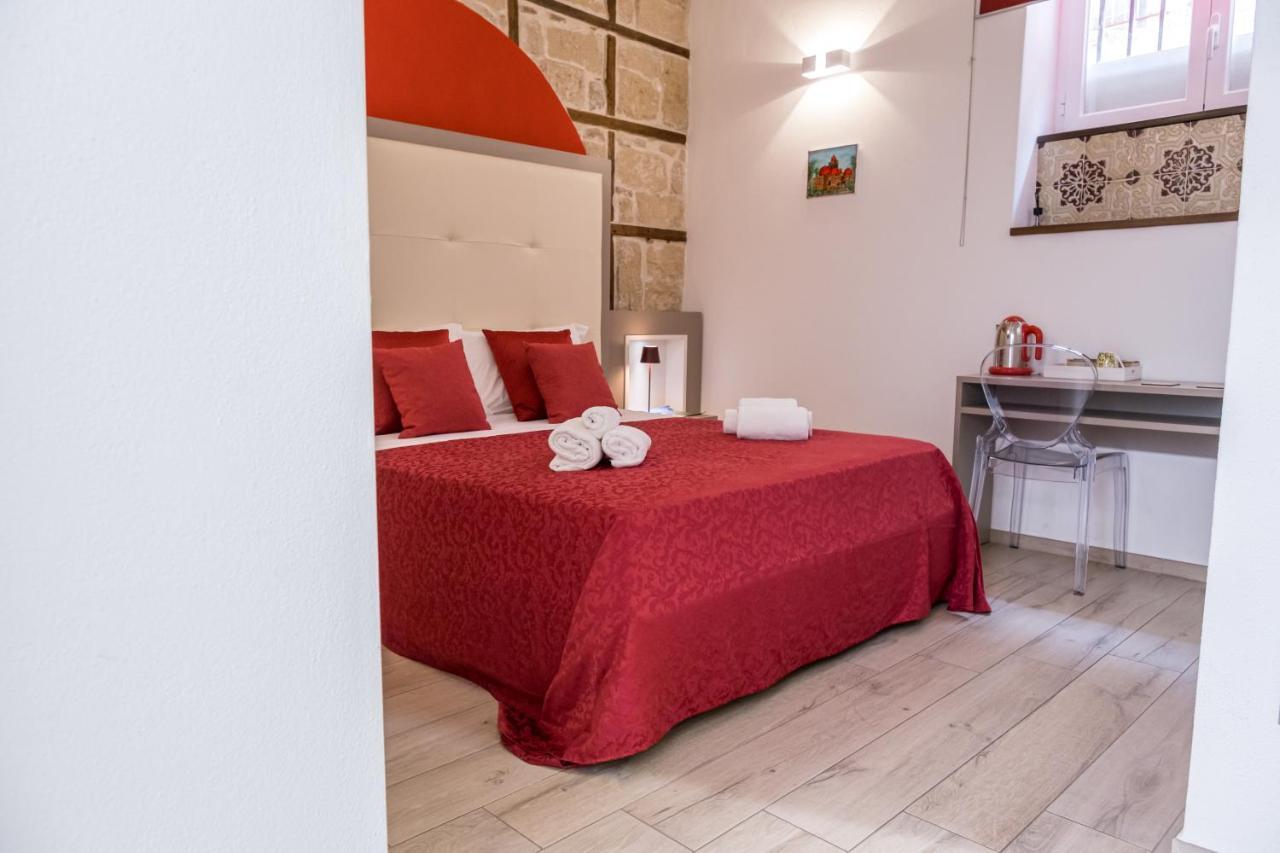 Barlaman Luxury Rooms Palermo Ngoại thất bức ảnh