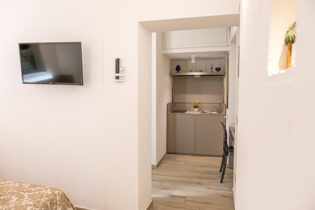 Barlaman Luxury Rooms Palermo Ngoại thất bức ảnh