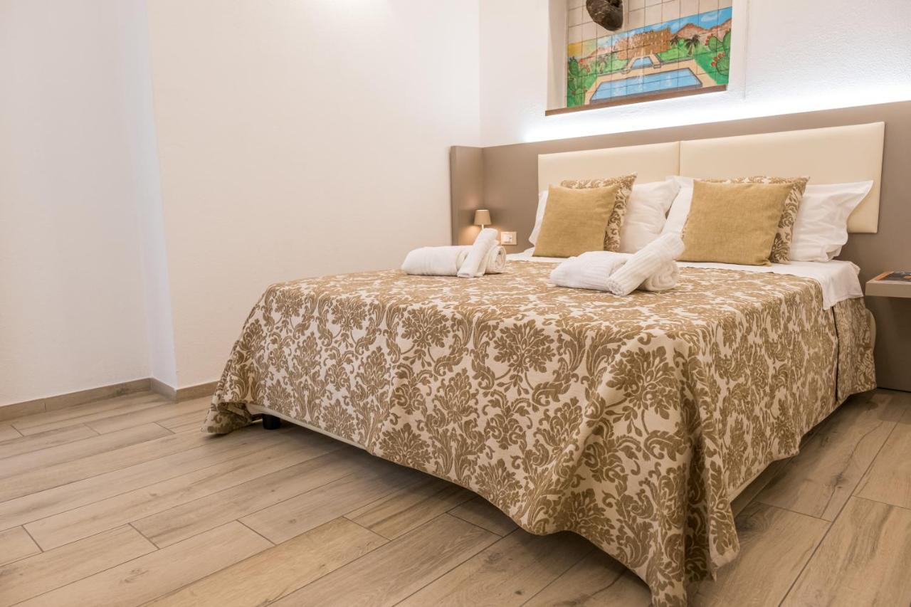 Barlaman Luxury Rooms Palermo Ngoại thất bức ảnh