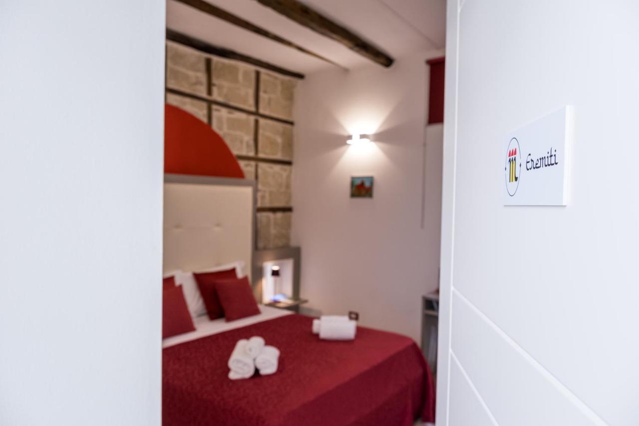 Barlaman Luxury Rooms Palermo Ngoại thất bức ảnh