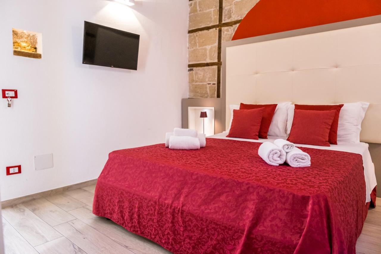 Barlaman Luxury Rooms Palermo Ngoại thất bức ảnh