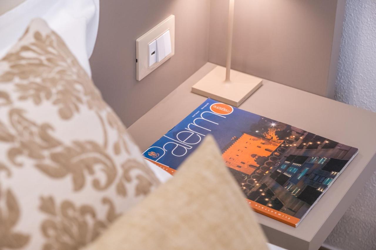 Barlaman Luxury Rooms Palermo Ngoại thất bức ảnh